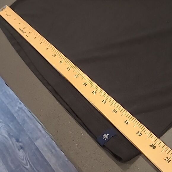 Rainforest sz M black long-sleeved t shirt - Picture 7 of 8